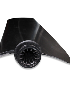 Blade kit V140-6 black kit = 6 blades